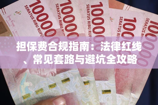 济南担保费合规指南：法律红线、常见套路与避坑全攻略